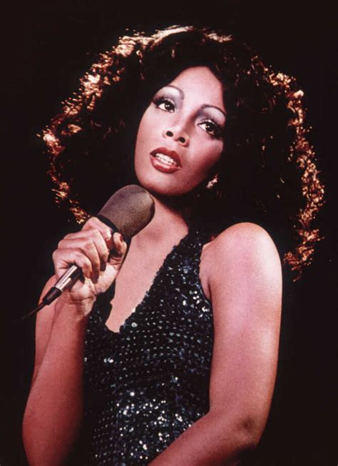 Could it possibly be magic donna summer